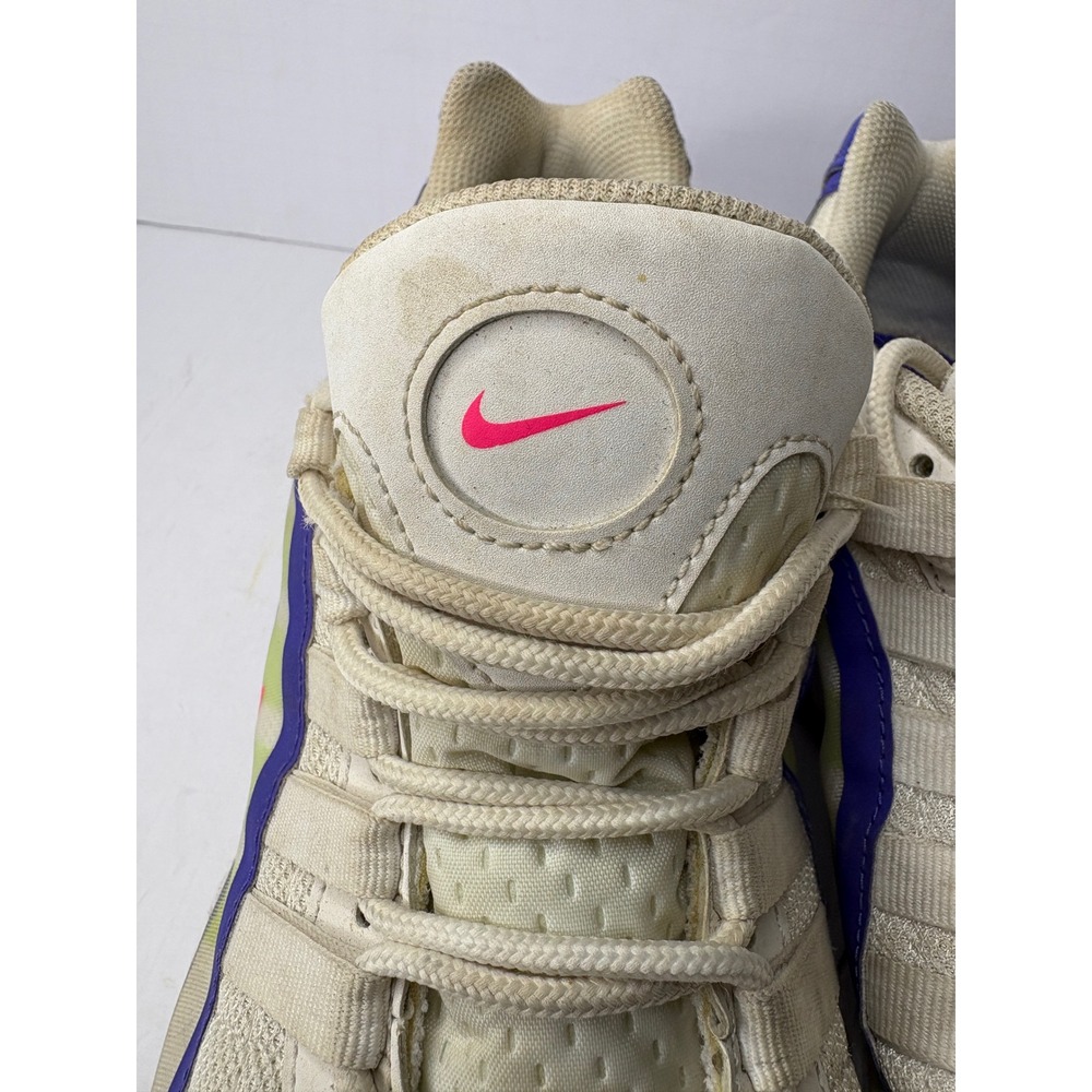 Nike Air Max VGR Women White Concord Pink Blast DD2968-100 Size 9.5 Running Shoe - Picture 4 of 10